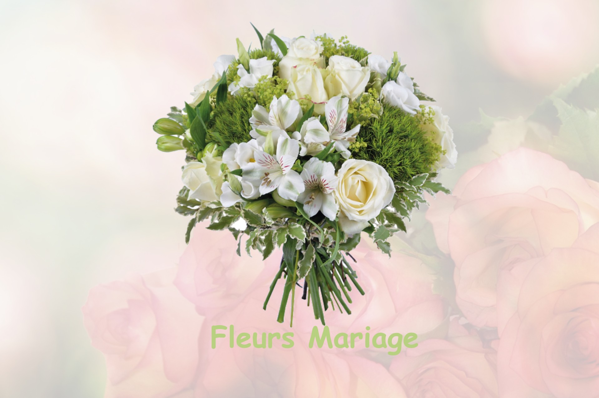 fleurs mariage MONTLOGNON