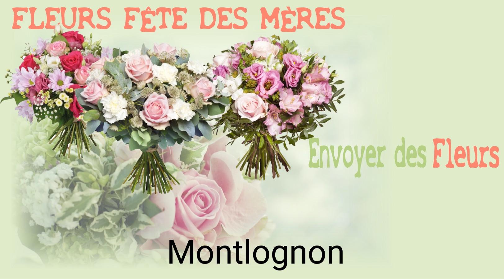 Bouquet de Fête des Mères livré à Montlognon